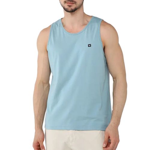 Regata Masculina Hang Loose Silk Mini AZUL-HLTS070170- -1-